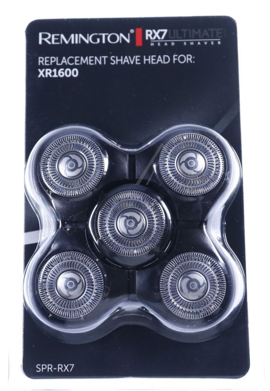 Scherkopf 44309530400 Remington für Rasierer XR160 Ersatzteil Scherkopf 44309530400 Remington für Rasierer XR160 Ersatzteil