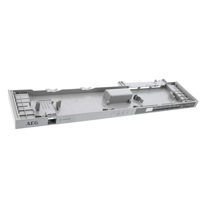 AEG Electrolux 140127381584 Bedienteilblende - Bedienblende,grau,aeg,edw1503 AEG Electrolux 140127381584 Bedienteilblende - Bedienblende,grau,aeg,edw1503