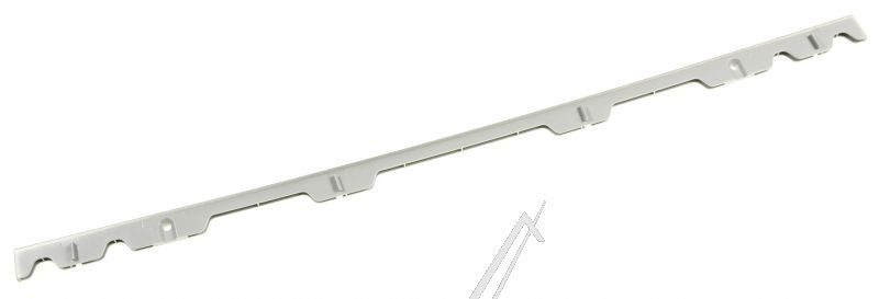 Whirlpool Indesit 488000496442 Profil - C00496442 distanzleiste 60 silber Whirlpool Indesit 488000496442 Profil - C00496442 distanzleiste 60 silber
