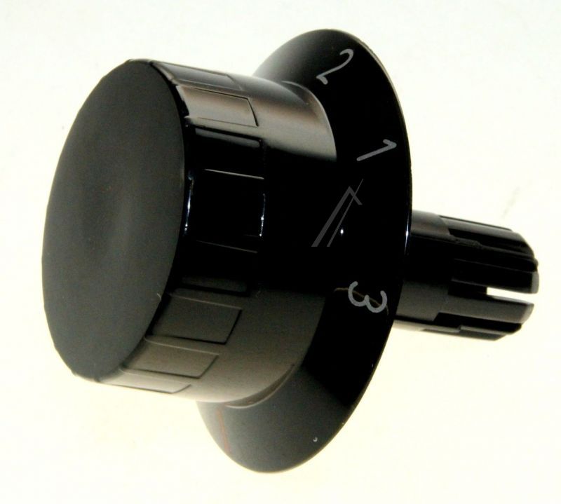 Küppersbusch 435134 Knebel - Knebel,schwarz,bedruckt