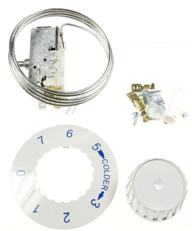 Bauknecht KRI 1509/A Thermostat für Kühlschrank 855010822000 Ersatzteil