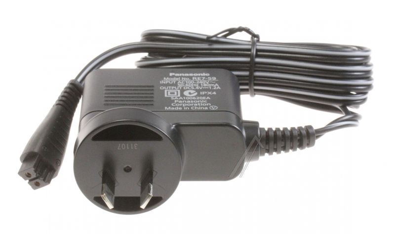 Panasonic Ladekabel Adapter Rasierer WESLV81K7P66 Ersatzteil Panasonic Ladekabel Adapter Rasierer WESLV81K7P66 Ersatzteil