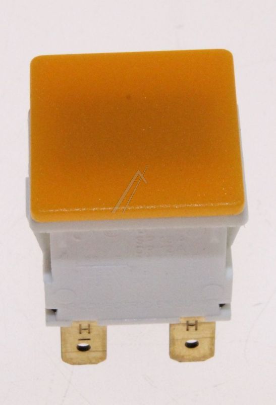 BSH Bosch Siemens 00153066 Netzschalter - Schalter gelb supergefrieren BSH Bosch Siemens 00153066 Netzschalter - Schalter gelb supergefrieren