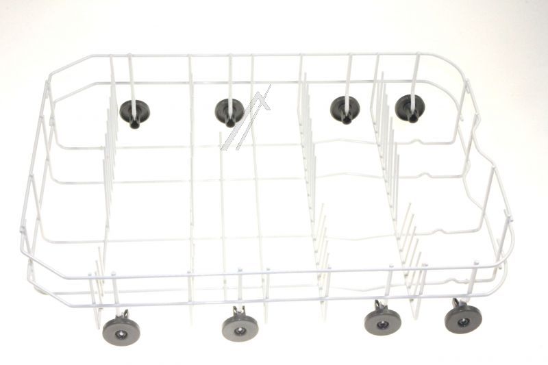 Küppersbusch 435151 Korb - Geschirrkorb,unten,grau Küppersbusch 435151 Korb - Geschirrkorb,unten,grau