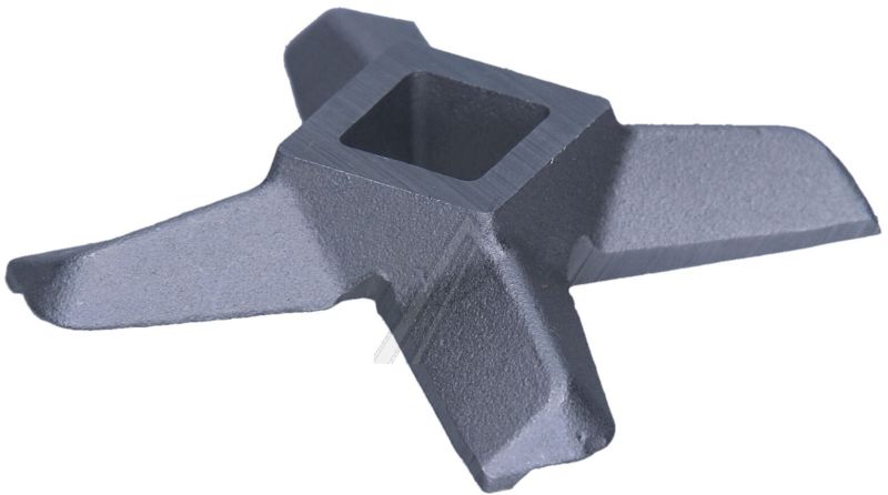 BSH Bosch Siemens 00629851 Messer - Messer, rvs, ø55,5 x 9,8m, 8# BSH Bosch Siemens 00629851 Messer - Messer, rvs, ø55,5 x 9,8m, 8#