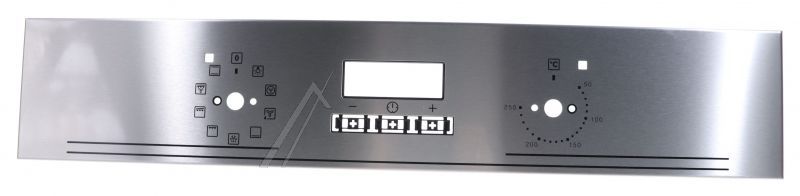 AEG Electrolux 8078096362 Bedienteilblende - Bedienblende,inox,60cm,set,2k AEG Electrolux 8078096362 Bedienteilblende - Bedienblende,inox,60cm,set,2k