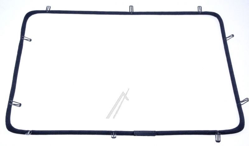 Türdichtung 00491638 für Backofen Bosch Siemens 4-seitige Backofentürdichtung Ersatzteil Türdichtung 00491638 für Backofen Bosch Siemens 4-seitige Backofentürdichtung Ersatzteil