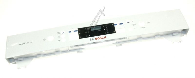 BSH Bosch Siemens 00705145 Bedienteilblende - Blendenkasten BSH Bosch Siemens 00705145 Bedienteilblende - Blendenkasten