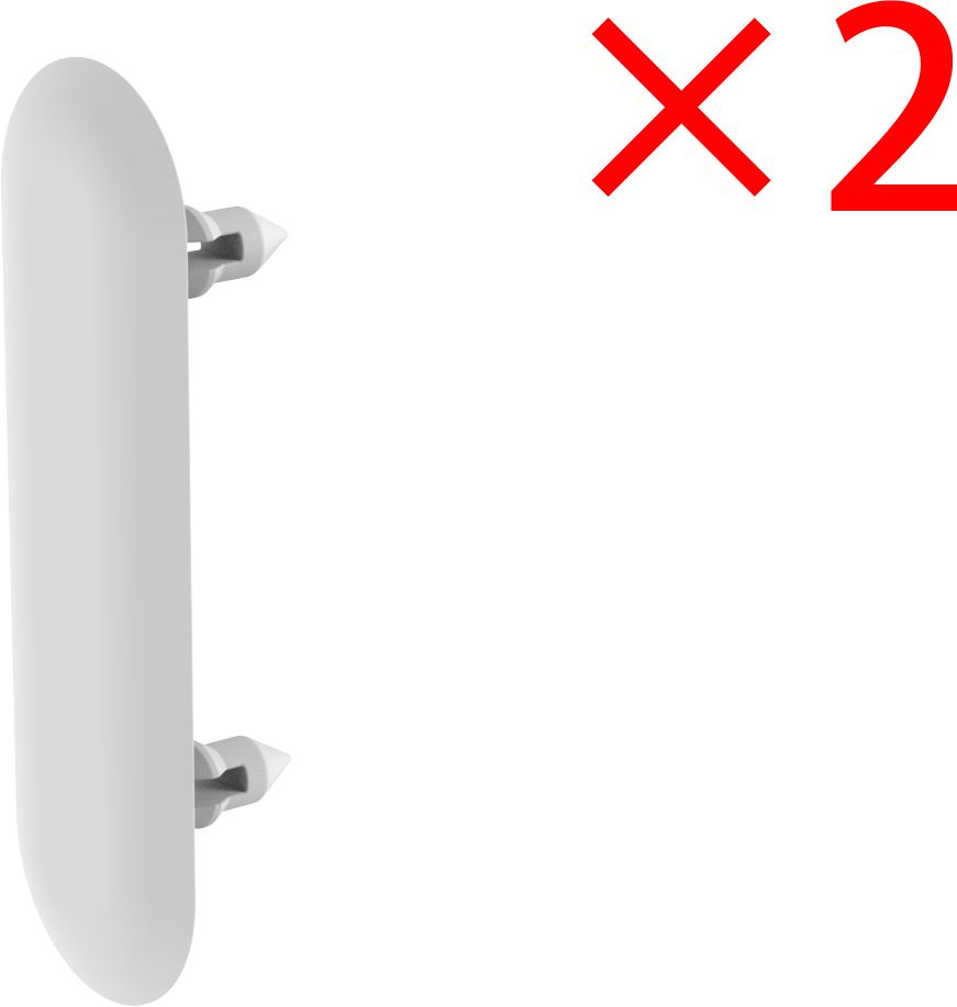 Abdeckung 00613590 für Siemens KA96FA46TI/08