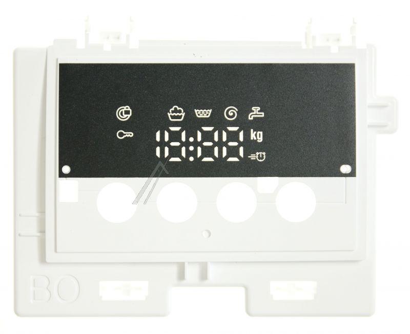 BSH Bosch Siemens 12030585 Bedienteilblende - Anzeige BSH Bosch Siemens 12030585 Bedienteilblende - Anzeige