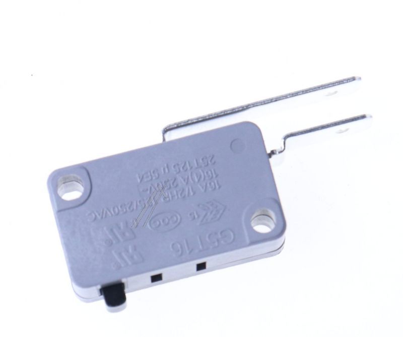 Küppersbusch Teka 81742142 Mikroschalter - Micro interruptor dfi 76950 Küppersbusch Teka 81742142 Mikroschalter - Micro interruptor dfi 76950
