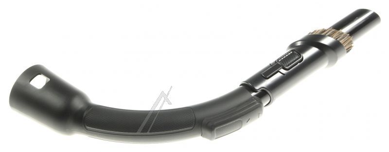 SEB RS2230000243 Staubsaugergriff - Rs-2230000243 stutzen+büsstchen schwarz SEB RS2230000243 Staubsaugergriff - Rs-2230000243 stutzen+büsstchen schwarz