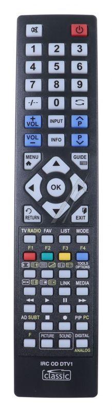 Classic IRC87210OD - Irc87210-od ersatzfernbedienung vorprogrammiert irc-od Classic IRC87210OD - Irc87210-od ersatzfernbedienung vorprogrammiert irc-od