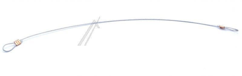 Midea 12976000000393 Türseil - 672001100004 türseil, 400mm Midea 12976000000393 Türseil - 672001100004 türseil, 400mm