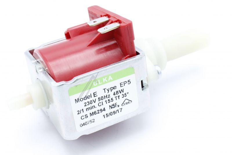 SMEG 792970348 Pumpe Kaffeemaschine - Type ep5 pumpe SMEG 792970348 Pumpe Kaffeemaschine - Type ep5 pumpe