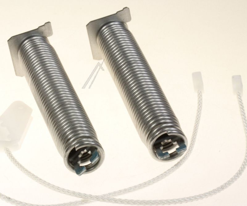 Bosch Siemens Türseil Feder 00754874 Reparatursatz hellblau 2 Federn 2 Seile Ersatzteil Bosch Siemens Türseil Feder 00754874 Reparatursatz hellblau 2 Federn 2 Seile Ersatzteil