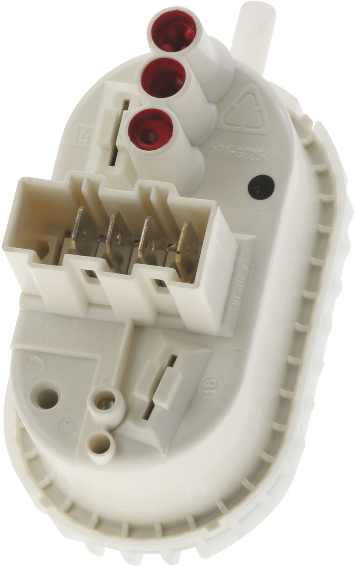 BSH Bosch Siemens 00187413 Niveauschalter - Regler-wasser BSH Bosch Siemens 00187413 Niveauschalter - Regler-wasser