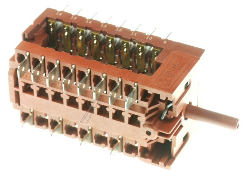 Küppersbusch 543810 - Backofenwahlschalter Küppersbusch 543810 - Backofenwahlschalter