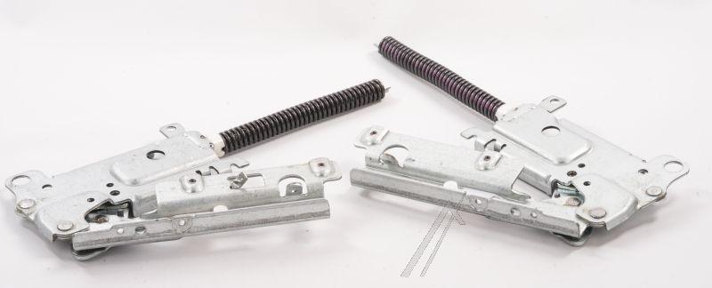 AEG Electrolux 4055990024 Scharnier - Door hinge,kit left and right,sliding AEG Electrolux 4055990024 Scharnier - Door hinge,kit left and right,sliding