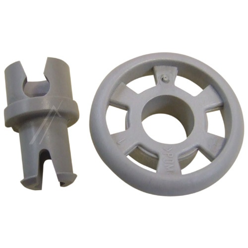 AEG Electrolux 4071363156 Geschirrkorb Rollen - Rolle + halter für oberen korb AEG Electrolux 4071363156 Geschirrkorb Rollen - Rolle + halter für oberen korb