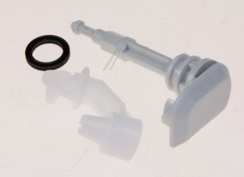 BSH Bosch Siemens 00068956 Schrauben - Auslöser für reinigerklappe BSH Bosch Siemens 00068956 Schrauben - Auslöser für reinigerklappe