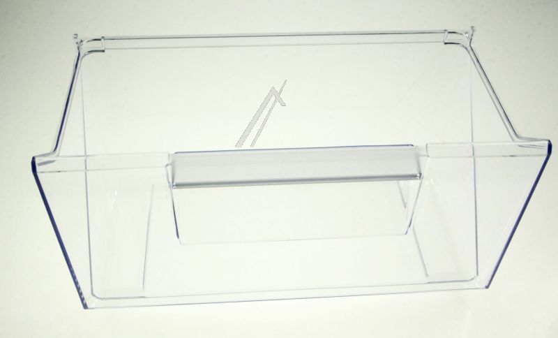 AEG Electrolux 2647016043 - Untere gefrierschrankschublade, transparent - 405 x 216 mm AEG Electrolux 2647016043 - Untere gefrierschrankschublade, transparent - 405 x 216 mm