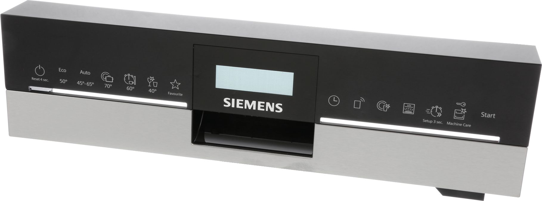 BSH Bosch Siemens 11039727 Bedienteilblende - Panel rahmen BSH Bosch Siemens 11039727 Bedienteilblende - Panel rahmen