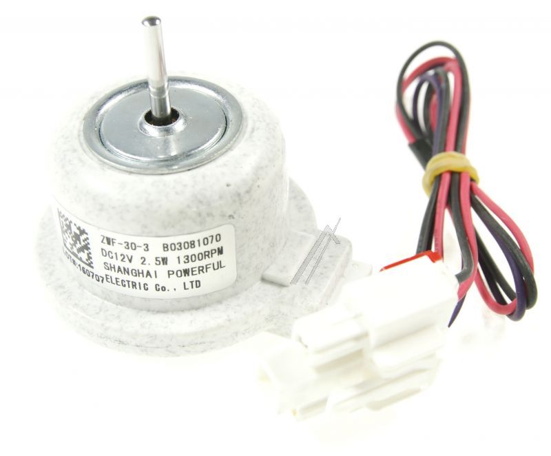 HK1629352 Lüfter - Zwf-30-3 b03081070 lüftermotor, 12vdc, 2,5w HK1629352 Lüfter - Zwf-30-3 b03081070 lüftermotor, 12vdc, 2,5w