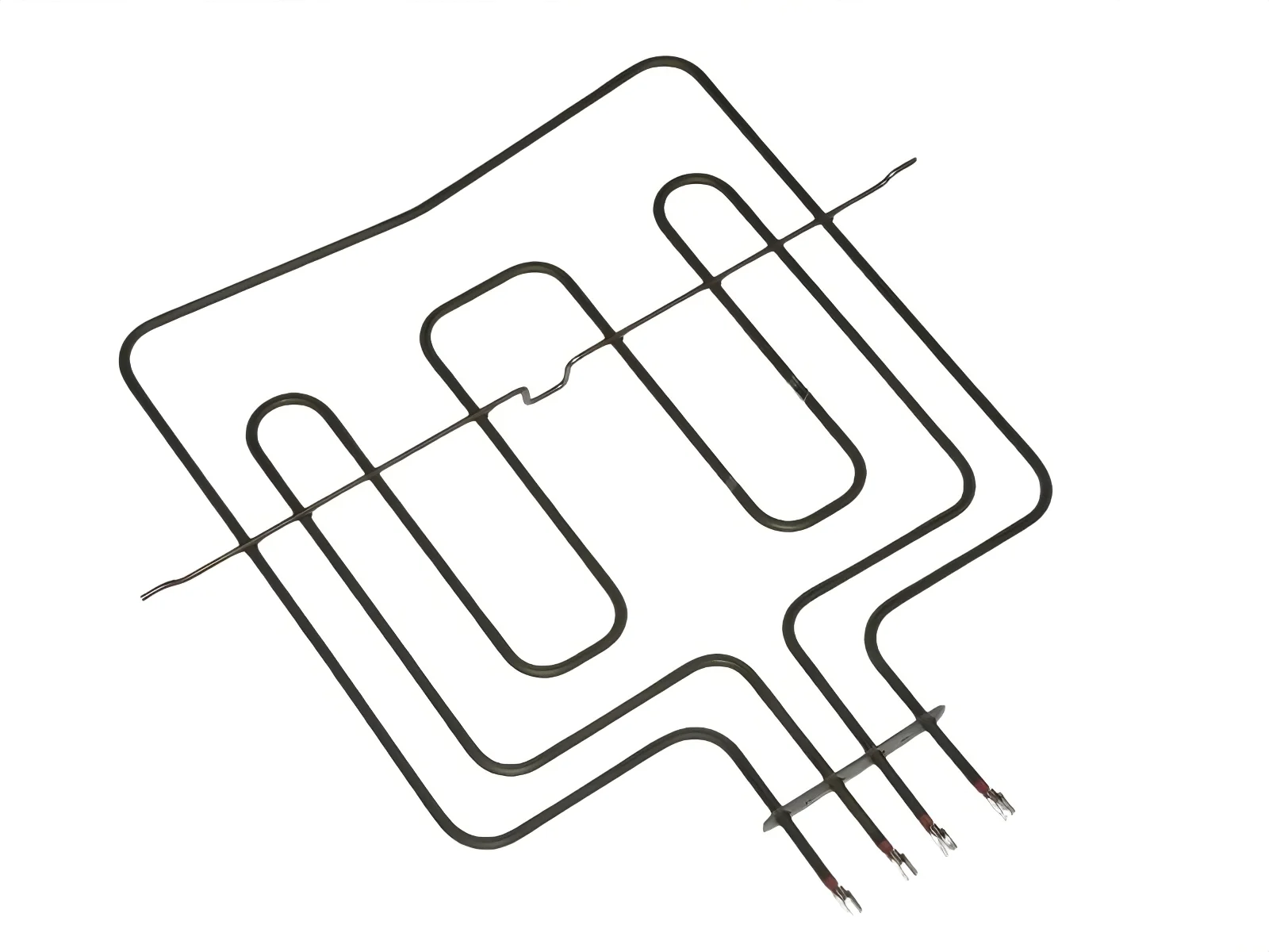 BSH Bosch Siemens 00354307 Heizelement Oberhitze - Oberhitze-heizung BSH Bosch Siemens 00354307 Heizelement Oberhitze - Oberhitze-heizung