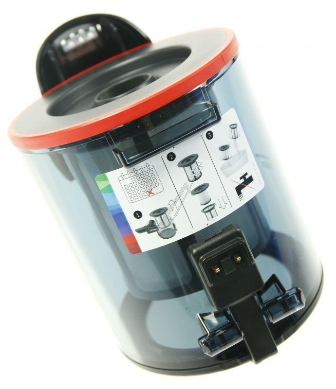 Staubbehälter 12029996 BSH Bosch Siemens für Staubsauger Saugroboter Ersatzteil