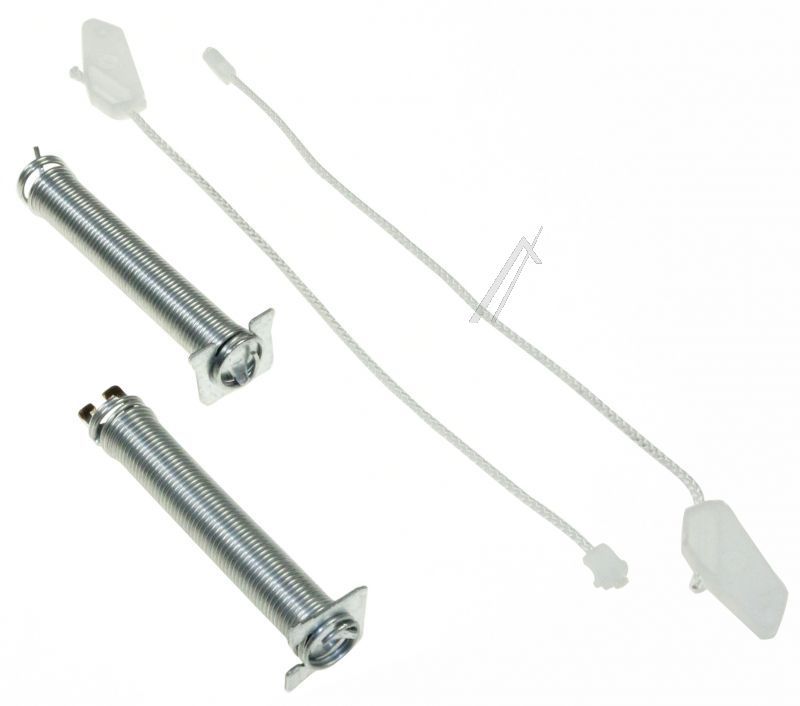 BSH Bosch Siemens 12004031 Türseil - Reparatursatz gv640 beige, 2x seil + 2x feder BSH Bosch Siemens 12004031 Türseil - Reparatursatz gv640 beige, 2x seil + 2x feder