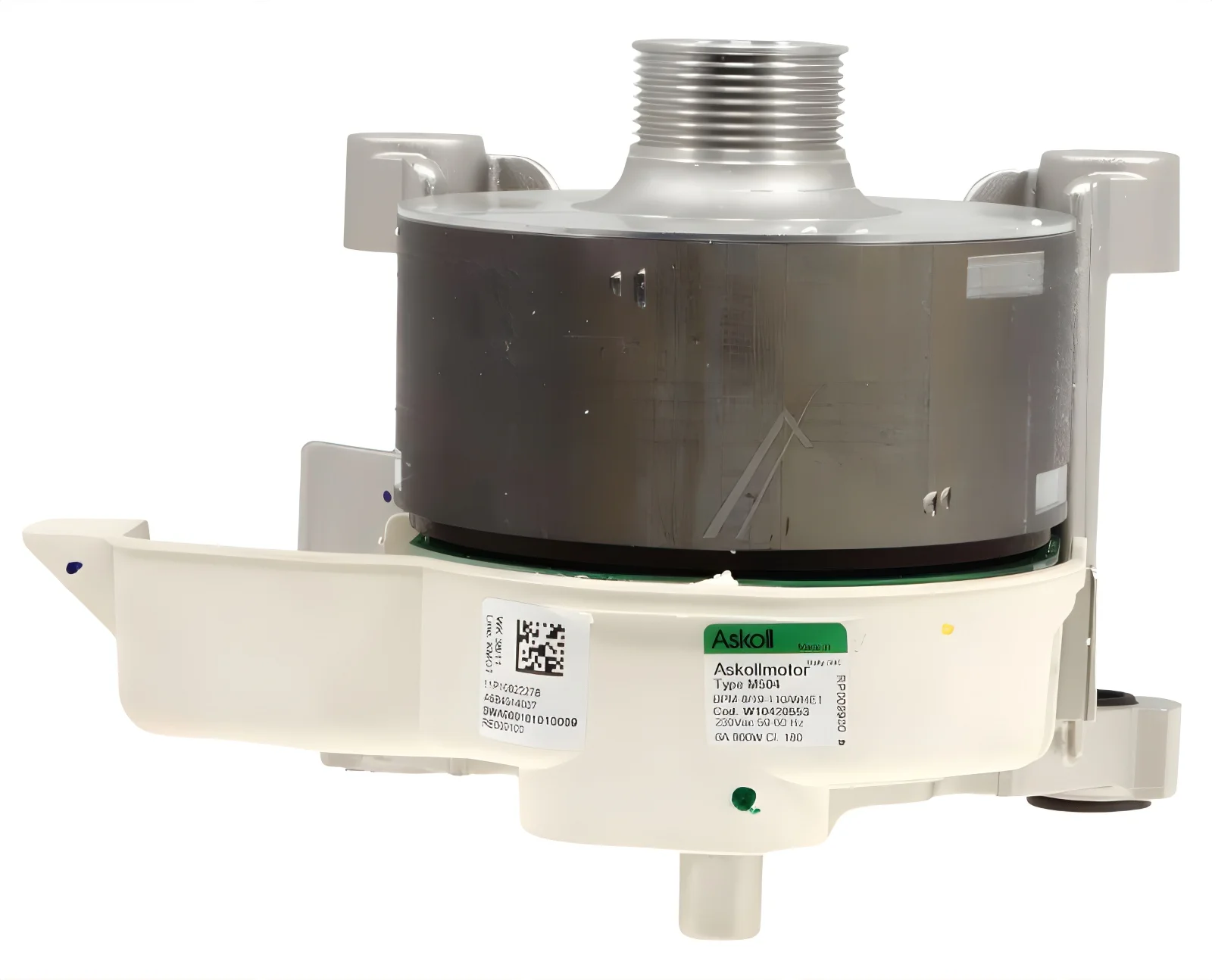 Whirlpool Indesit 481010420553 Motor - C00437173 motor bpm Whirlpool Indesit 481010420553 Motor - C00437173 motor bpm
