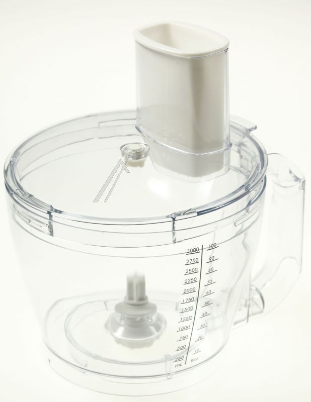Delonghi AT6016029010 Mix-Becher - Serigraphed cup assembled (white pusher)1783_20 Delonghi AT6016029010 Mix-Becher - Serigraphed cup assembled (white pusher)1783_20