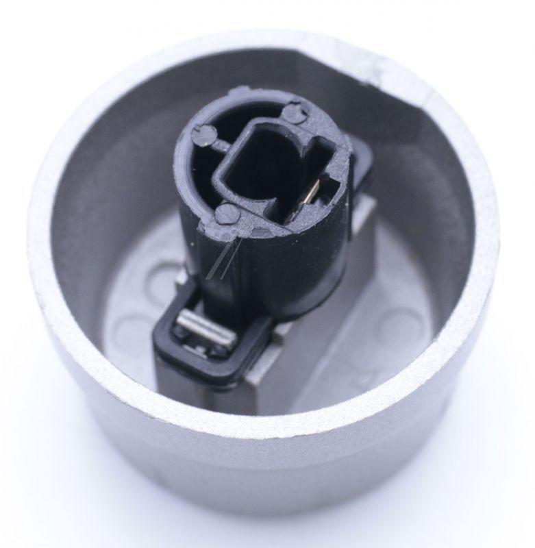 Vestel 42142790 Knopf Taste - Knopf (epsilon, m.tank v2, wh inox)