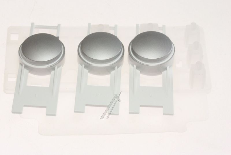 BSH Bosch Siemens 00606561 Knopf Taste - Druckknopf set BSH Bosch Siemens 00606561 Knopf Taste - Druckknopf set