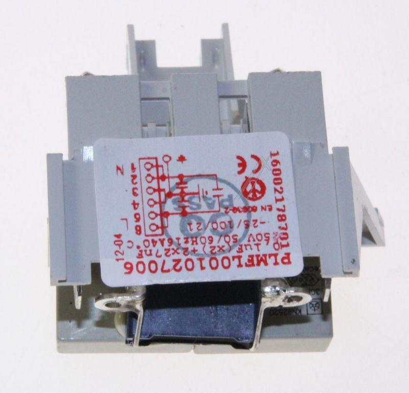 Whirlpool Indesit 482000021977 - C00257123 entstörkondensator (netzfilter) Whirlpool Indesit 482000021977 - C00257123 entstörkondensator (netzfilter)