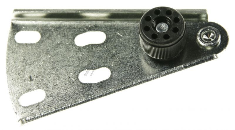 Midea 12231000006997 - Scharnier, unten inkl. fuss