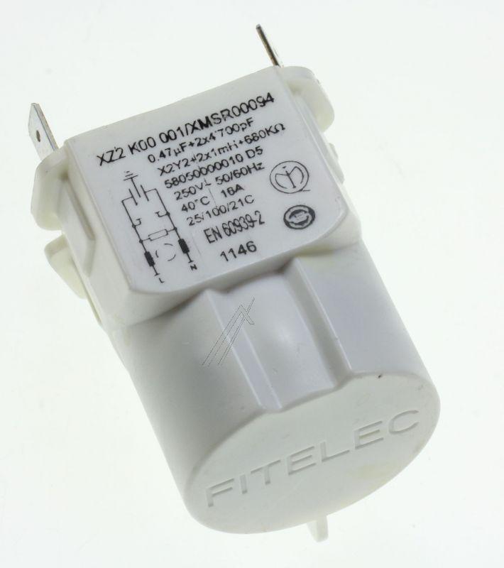 SMEG 813410431 - Filter stoerungsch. SMEG 813410431 - Filter stoerungsch.
