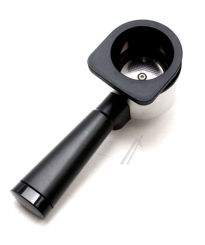 Saeco 300010510351 Siebträger - Portafilter assy charcoal grey Saeco 300010510351 Siebträger - Portafilter assy charcoal grey