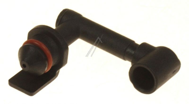 Saeco 421944035671 Schlauchverbinder - Schwarz karaffe.ausgang.dampf verbinder.d1,3 v2 hgo/t as Saeco 421944035671 Schlauchverbinder - Schwarz karaffe.ausgang.dampf verbinder.d1,3 v2 hgo/t as