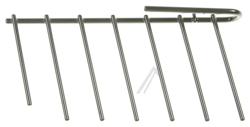 Whirlpool Indesit 488000502295 - C00502295 klappeinsatz grau iinks silver gray Whirlpool Indesit 488000502295 - C00502295 klappeinsatz grau iinks silver gray