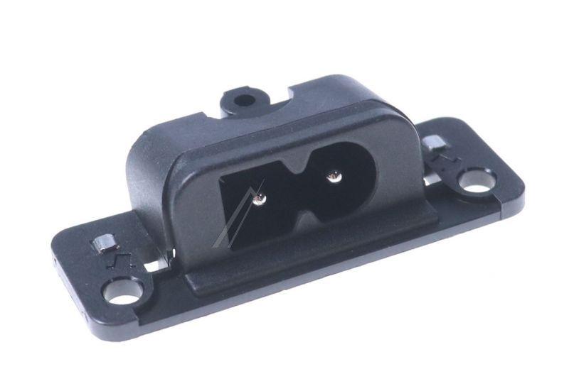 TP Vision 387G050147N0HC Netzteil Stecker - 996596000137 ac r/a 2p 12.8mm