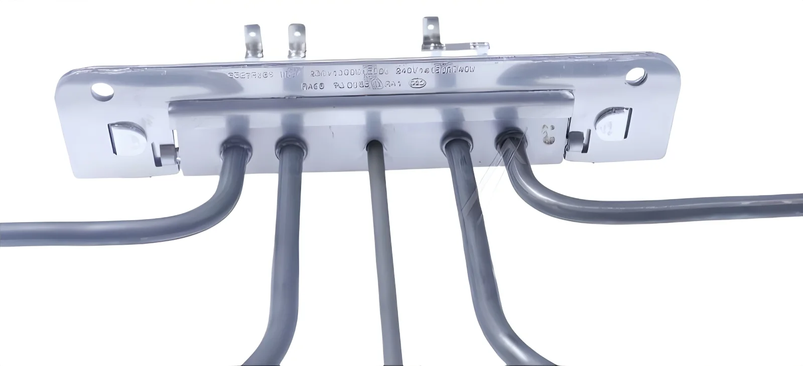 Oberhitze für Miele H2363B Backofen Heizelement 2900W Alternativ Ersatzteil