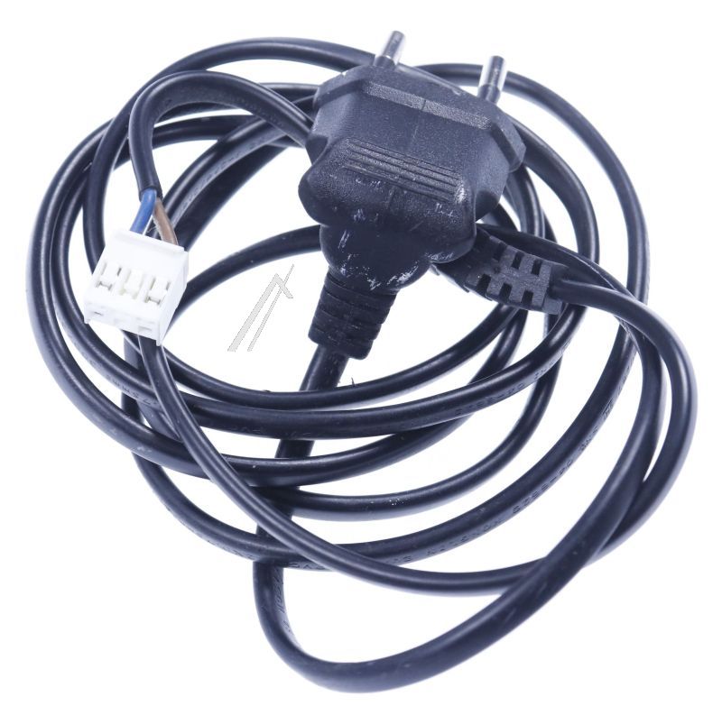 Grundig ZTA524R Netzkabel - Cable har.ac hor. power l=100/180, pulled
