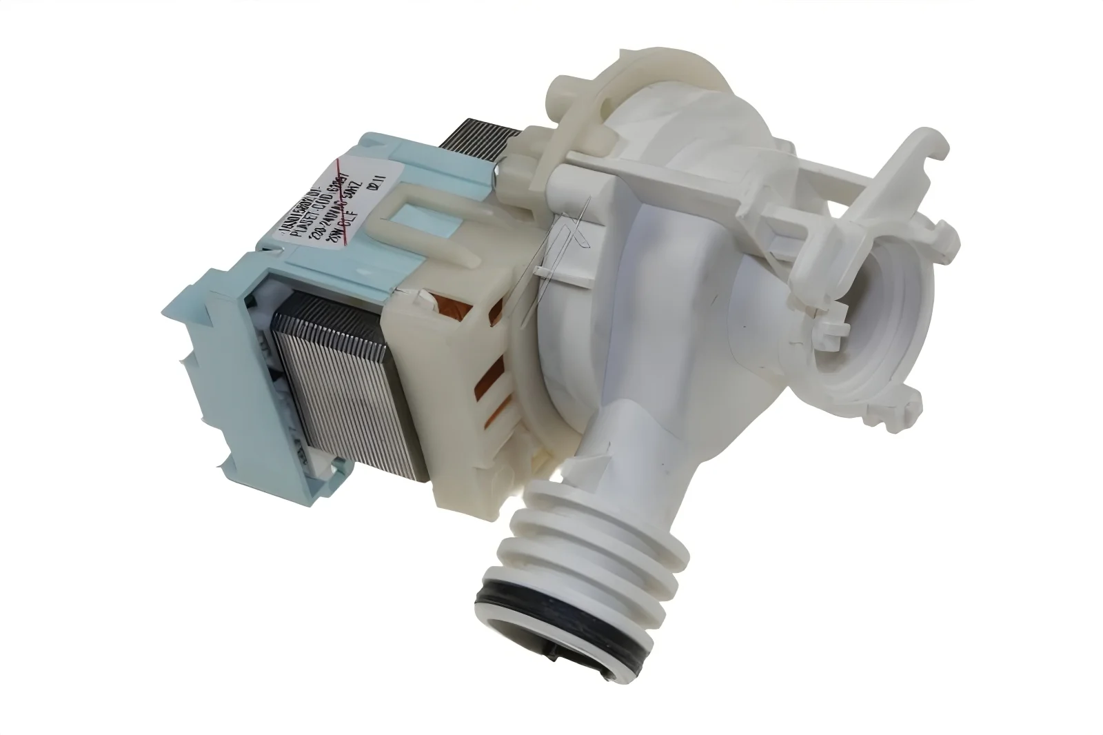 Laugenpumpe 482000077519 Whirlpool Indesit für Waschmaschine Ablaufpumpe C00090533 Ersatzteil Laugenpumpe 482000077519 Whirlpool Indesit für Waschmaschine Ablaufpumpe C00090533 Ersatzteil