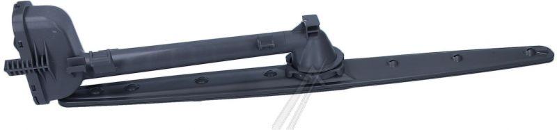 Whirlpool Indesit 481010607711 Sprüharm - C00315616 rohrkruemmer asm mitte, grau ike
