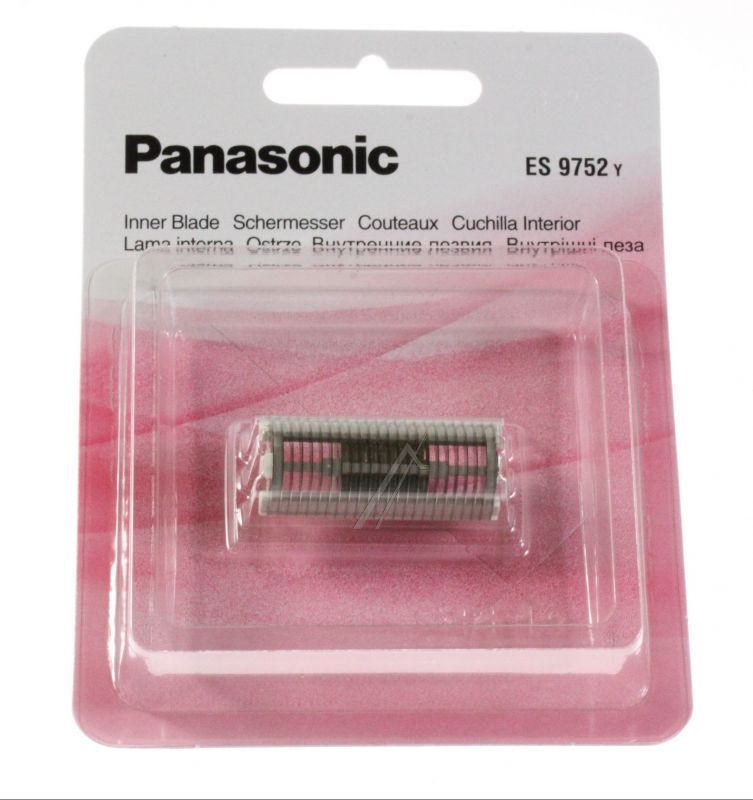 Schermesser WES9752Y Panasonic für Rasierer Scherkopf Ersatzteil Schermesser WES9752Y Panasonic für Rasierer Scherkopf Ersatzteil