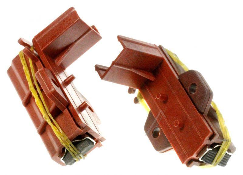 Kohlebürsten Set C00196539 für Waschmaschine wie Indesit 2 Stück inkl. Halter 482000023015 Kohlebürsten Set C00196539 für Waschmaschine wie Indesit 2 Stück inkl. Halter 482000023015
