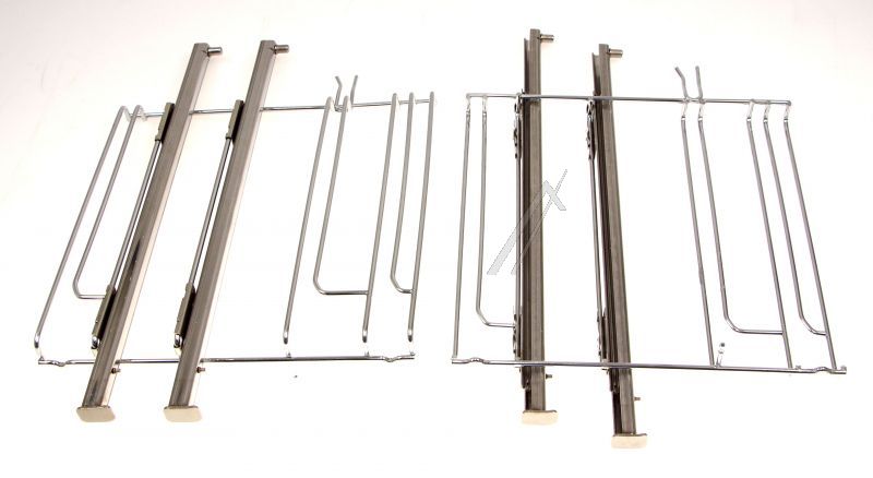 Arcelik Grundig Beko 210480637 - Oven cavity inner side walls Arcelik Grundig Beko 210480637 - Oven cavity inner side walls