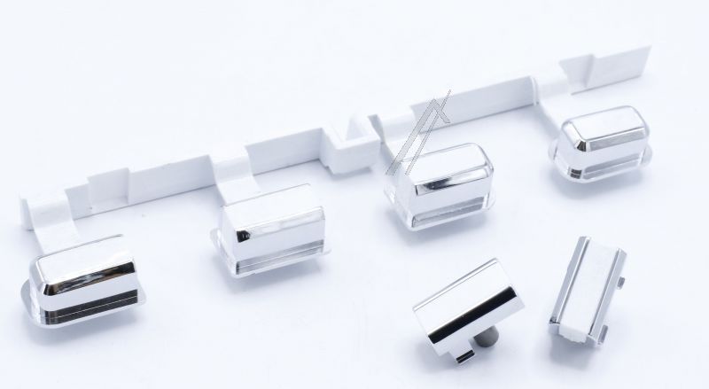 Whirlpool Indesit 480112101606 - C00321323 tasteneinheit optionen, kit weiss/chrom Whirlpool Indesit 480112101606 - C00321323 tasteneinheit optionen, kit weiss/chrom